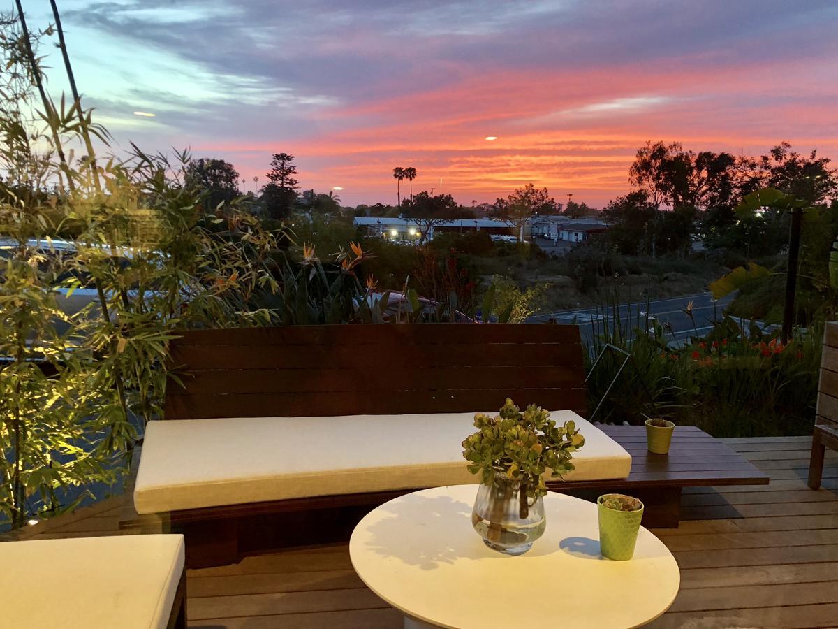 Inn at Moonlight Beach Encinitas Eksteriør bilde