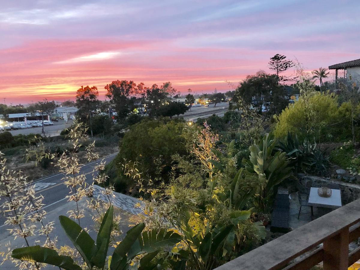 Inn at Moonlight Beach Encinitas Eksteriør bilde