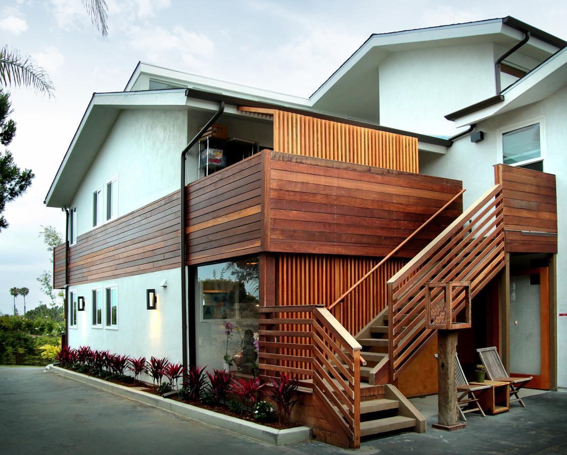 Inn at Moonlight Beach Encinitas Eksteriør bilde