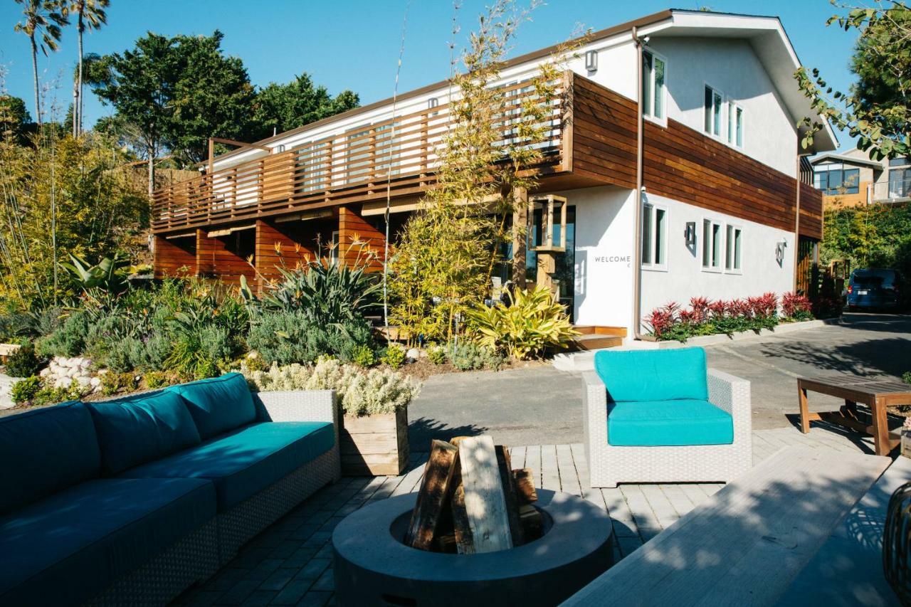 Inn at Moonlight Beach Encinitas Eksteriør bilde